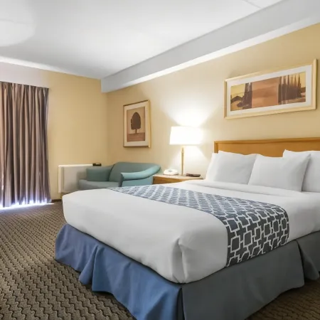Econo Lodge Airport Quebec