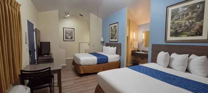 Travelodge by Wyndham Wenatchee Ξενοδοχεία στην πόλη Chelan County