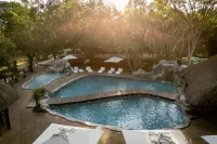 Karongwe- Shiduli Safari Lodge - Romantisk
