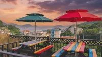 Geoje Araon旅館 - 海滩