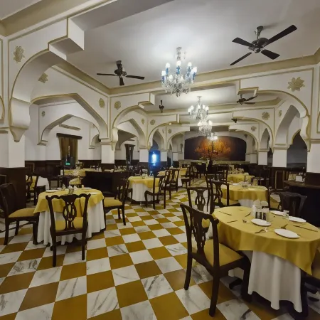 HOTEL RAJ MAHAL THE PALACE
