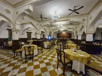 HOTEL RAJ MAHAL THE PALACE - breakfast