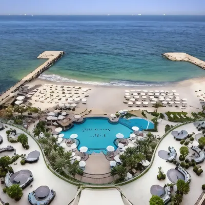Fairmont Ajman Hotels near Ajman Stadium