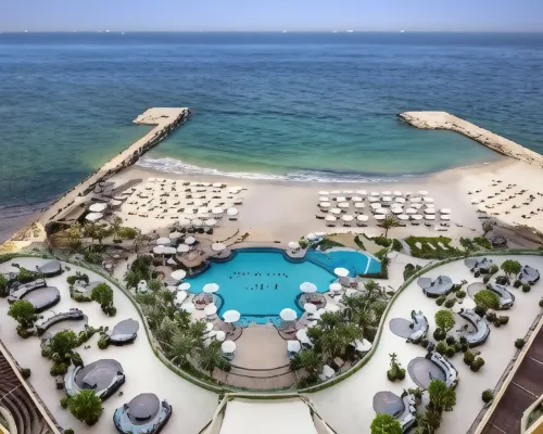 Fairmont Ajman Hotels in Ajman
