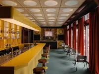 Pavilion Boutique Hotel - bar