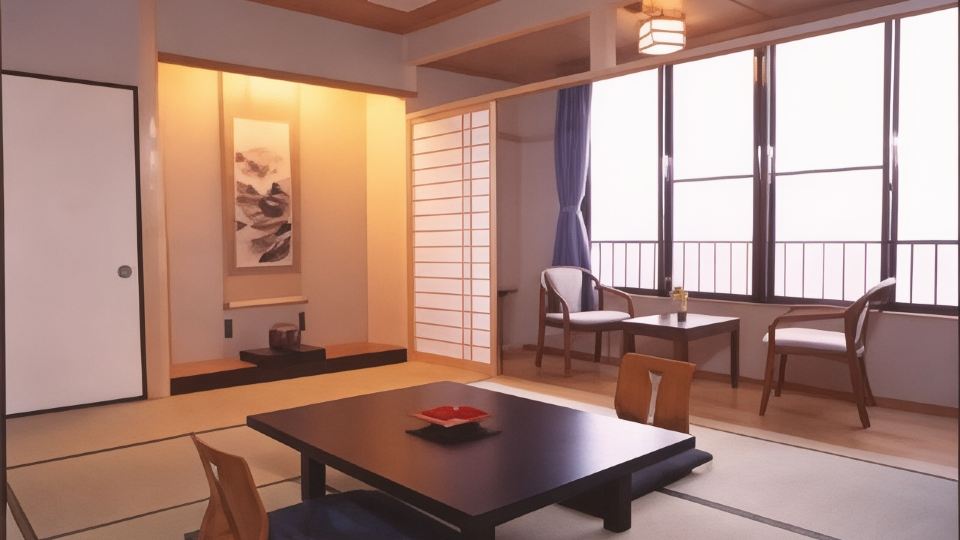 Yamani Ryokan