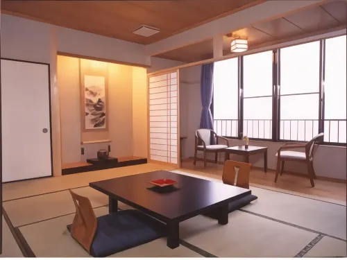 Yamani Ryokan - Parking