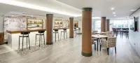 Hotel Ilunion Las Lomas - ที่มีบาร์