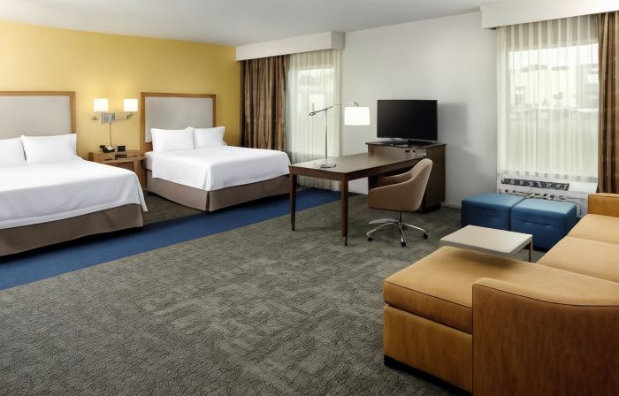 Hampton Inn & Suites Pittsburgh Airport South–Settlers Ridge