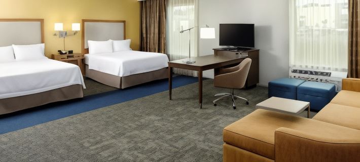Hampton Inn & Suites Pittsburgh Airport South–Settlers Ridge Hotels in Allegheny County