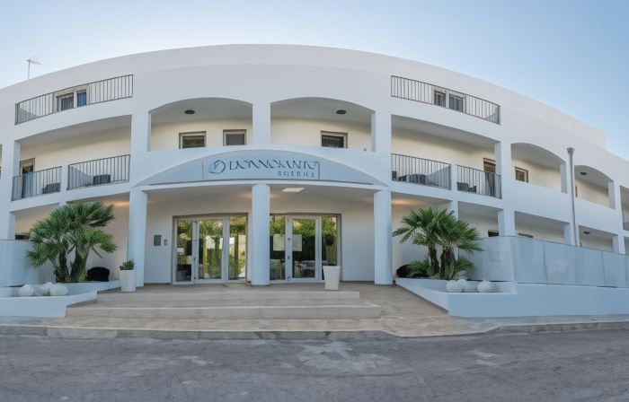 Donnosanto Residence