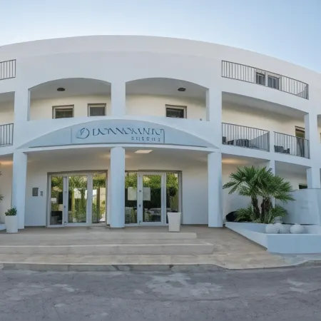 Donnosanto Residence