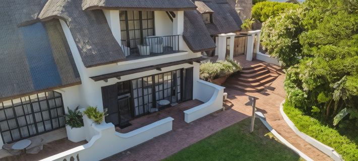Whale Rock Luxury Lodge Hotels in Hermanus