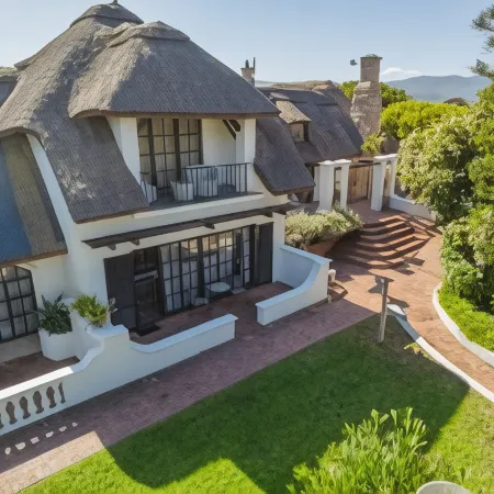 Whale Rock Luxury Lodge