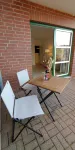 Modern "Sanddorn" vacation apartment with terrace - 2 tähden