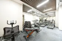Yiting Hotel (Jianghan Road Pedestrian Street Union Hospital Branch) - Gym