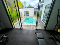 Private 2 Bedroom Villa with Jacuzzi Pool in Phuket, Bang Tao Cherngtalay - Villa