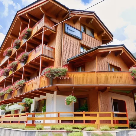 Dream hotel