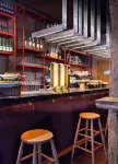 Poshtel Bilbao - Premium Hostel - Quầy bar