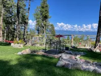 Modern 3-bedroom bungalow in peaceful Somers with great lake and mountain views - Wifi