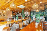 SCN Wellness Spa & Resort Rayong - bar