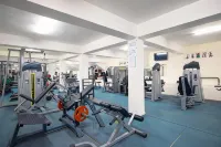 Tsg Emerald View Hotel and Spa - Gym