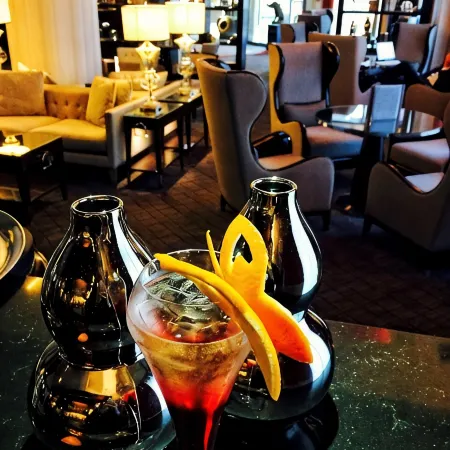 Park Hotel Grenoble - Handwritten Collection