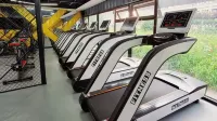 Extraordinary Ice Valley Hotel (Chunliu Metro Station) - Gym