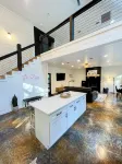 the RISER - BRAND NEW Modern Cabin in Broken Bow!
