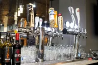 Wyndham Garden Medicine Hat Conference Center - bar
