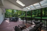 FullyFenced/PetFriendly/BBQ/Fire-pit/DT-Waxhaw/The Bowl-20Mins/Waverly-12Mins - 3-Star