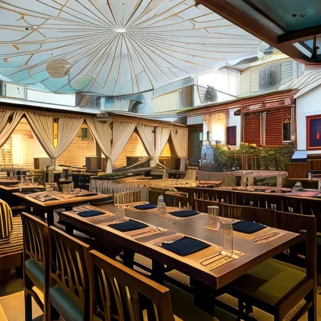 Le Sutra Hotel, Khar, Mumbai