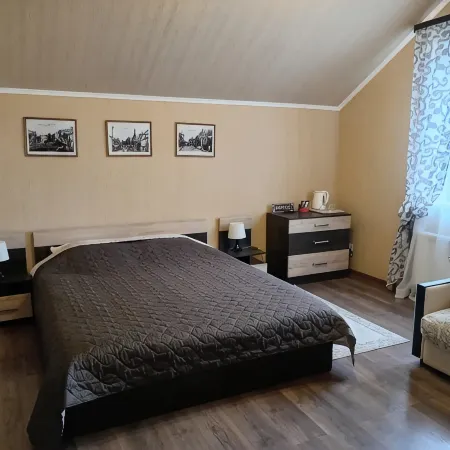 Stary Gorodets Hotel 戈羅傑茨住宿飯店
