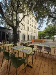 Re Versiliana Hotel - Breakfast