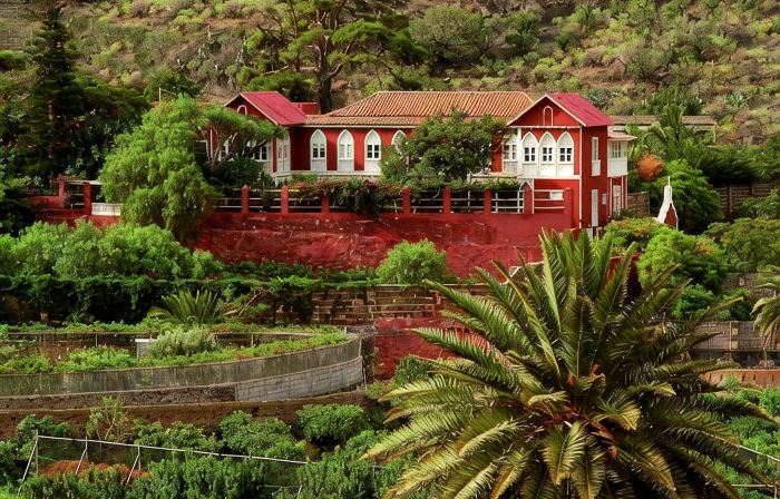 Hotel Rural Las Longueras