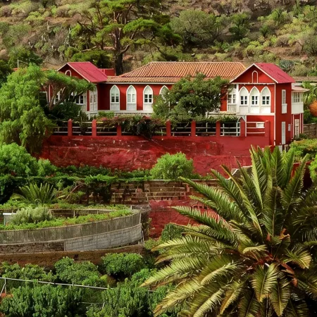 Hotel Rural Las Longueras
