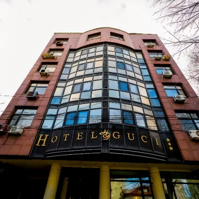 Guci Hotel Hotels near Ovidiu Square