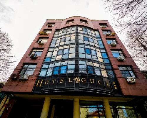 Guci Hotel Hotels in Constanta