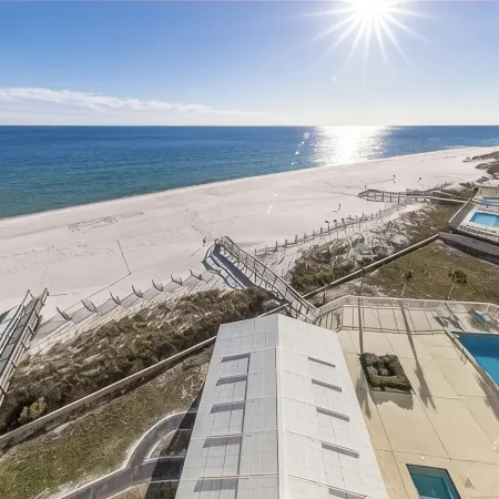 Perdido Sun #802 - Little Piece of Paradise on the Beach! Large Balcony!