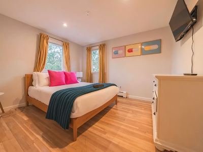 LUXE 3BR Near Boston, Airport, and Beach!