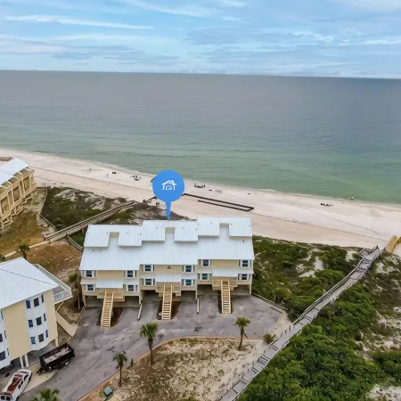Gulf Front/Recently  Renovated!  A4- BelleVue at Seacliffs