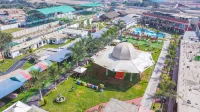 Hotel Resort Thiago - gimnasio