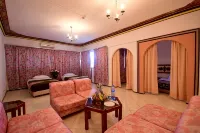 Sud Bahia Agadir "Bahia City Hotel" - parking