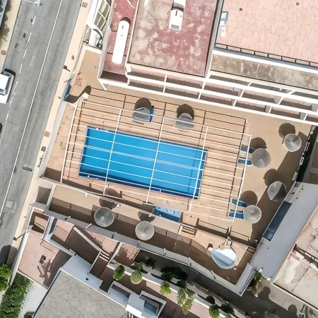 Hotel Apartamentos Mojácar Beach
