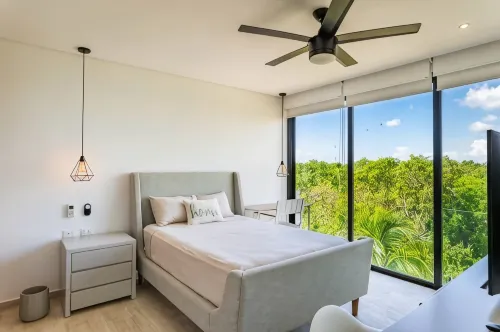Panoramic by Alegría Rentals and Sandy Powerful