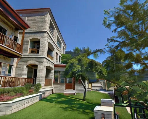 Emotions Country Resort Hotels in Karpenisi