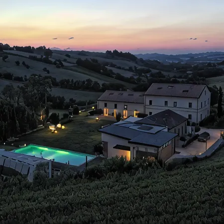 Il Gallo Senone Resort e Spa