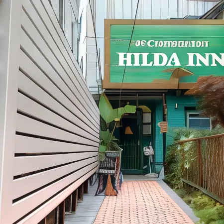 Hilda Inn โรงแรมในคะชิวะ