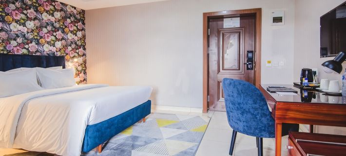 White stones hotel Hotels in Port Harcourt