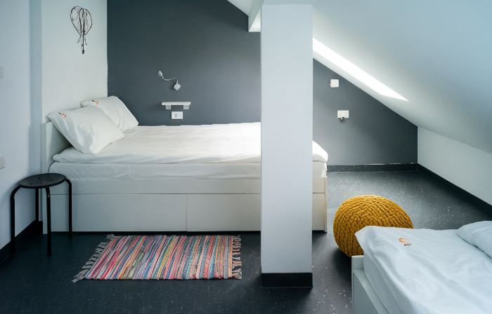 Good People Design Hostel